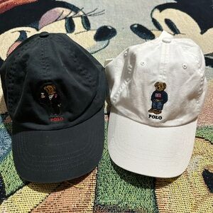 Polo Ralph Lauren Polo Bear Hat Bundle